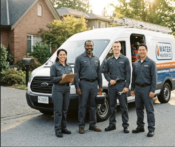 Water Heater Repair company in Hallsville, MO