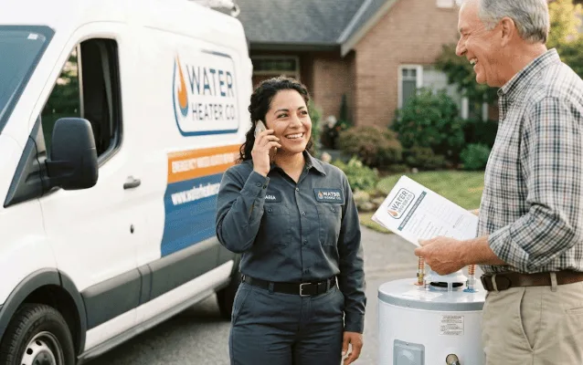 Water Heater Repair Hallsville, MO FAQs
